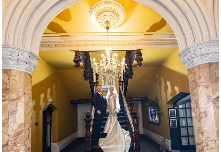 Catherine and Josh’s Enchanting Wedding Day at Hollin House Hotel