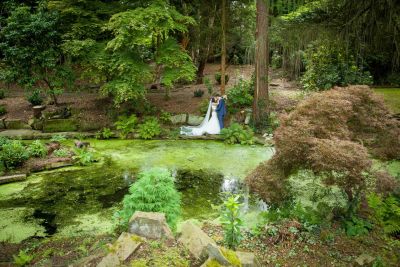 Wedding Photography at The Stanneylands Hotel