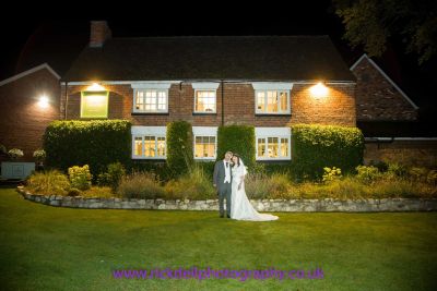 Wedding Photography at The Manor House