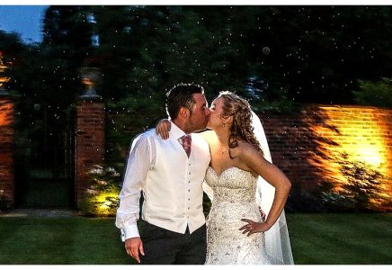 Abbey and Chris’ Wonderful Wedding at Colshaw Hall