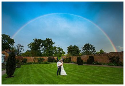 Clare and Ryan’s Combermere Abbey Wedding