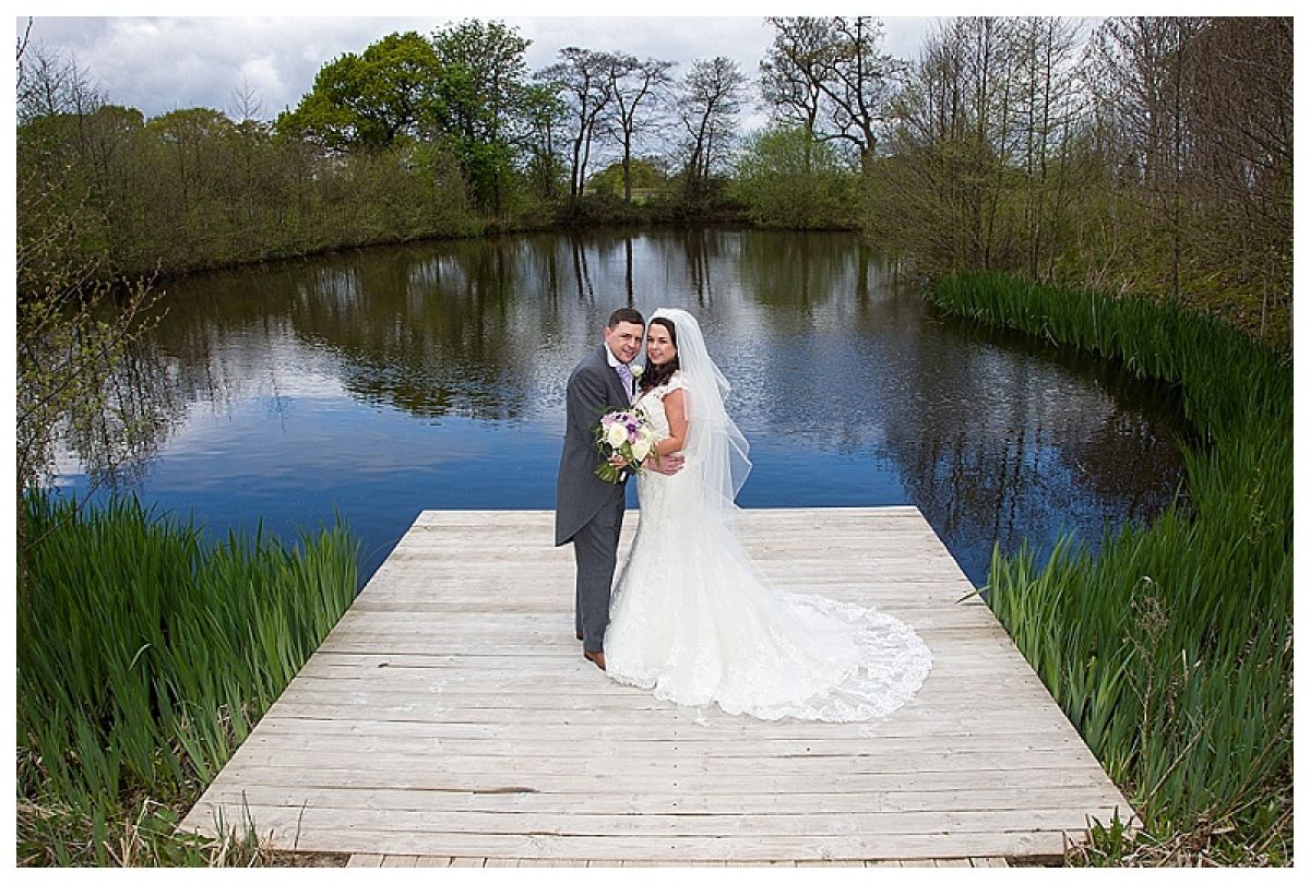 Rick Dell Photography - Sarah and Dom’s Styal Lodge Wedding Day