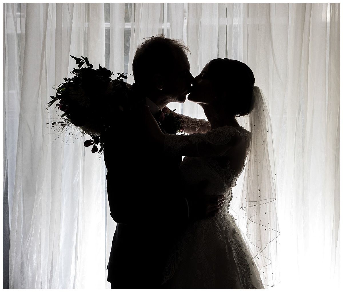 Rick Dell Photography - Holly and Mats Bowdon Rooms wedding day