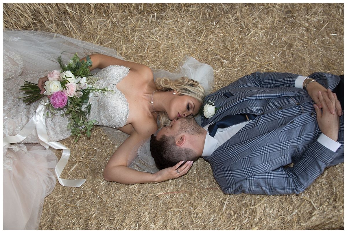 Rick Dell Photography - Brittany and Lee’s Owen House Farm Wedding