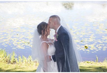 Melissa and Stuarts Mere Golf Resort And Spa Wedding Day