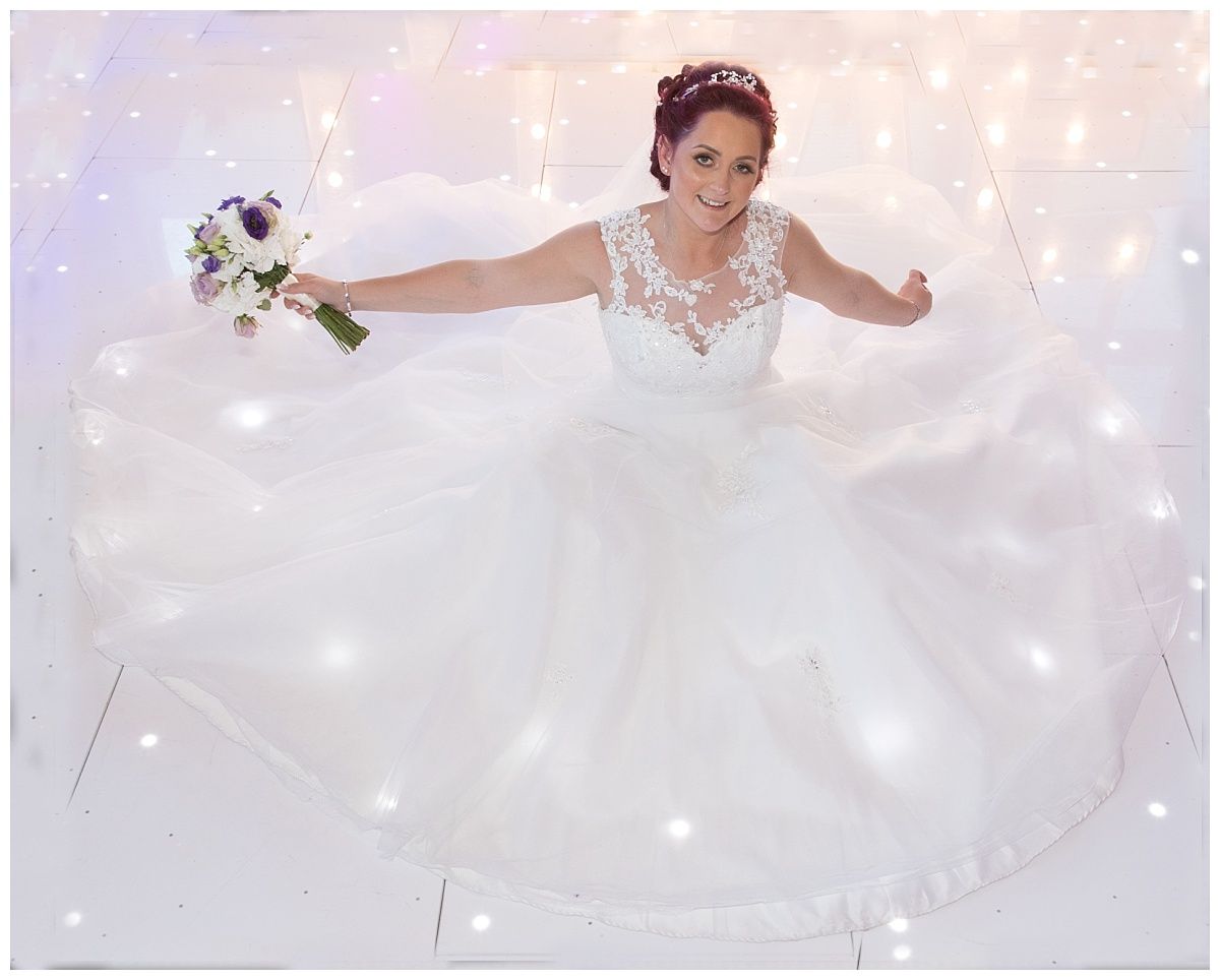 Rick Dell Photography - Leigh and Dave’s Cheadle House Wedding Day