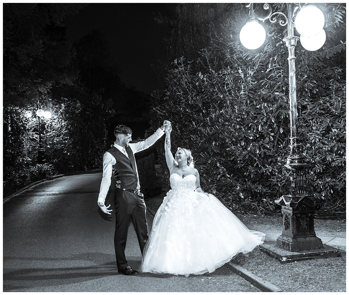 Rick Dell Photography - Lauren and Mat’s Mere Court Hotel Wedding Day