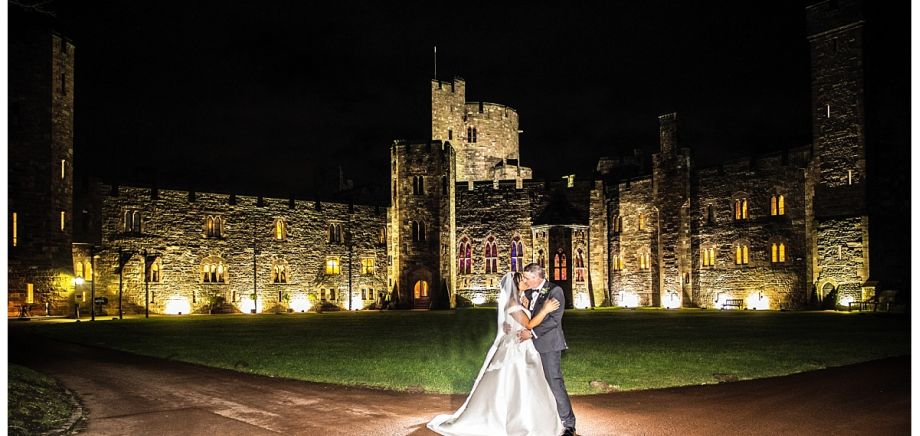 Wedding Photography Manchester - Laura and Neil's Peckfortan Castle wedding Day 1295