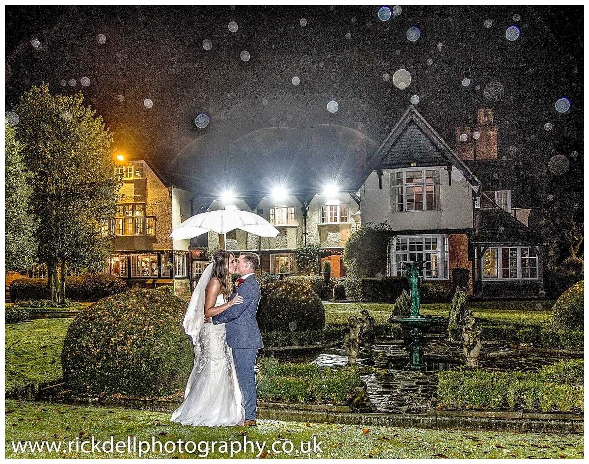 Rick Dell Photography - Laura and Tom’s Mere Court Hotel Wedding Day