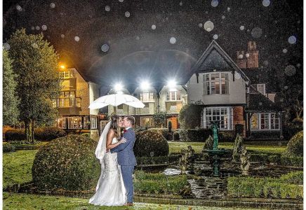 Laura and Tom’s Mere Court Hotel Wedding Day
