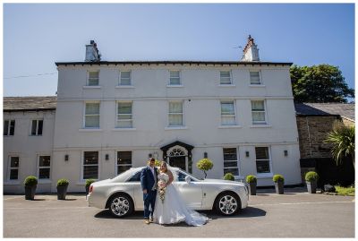 Wedding Photography at Sparth House