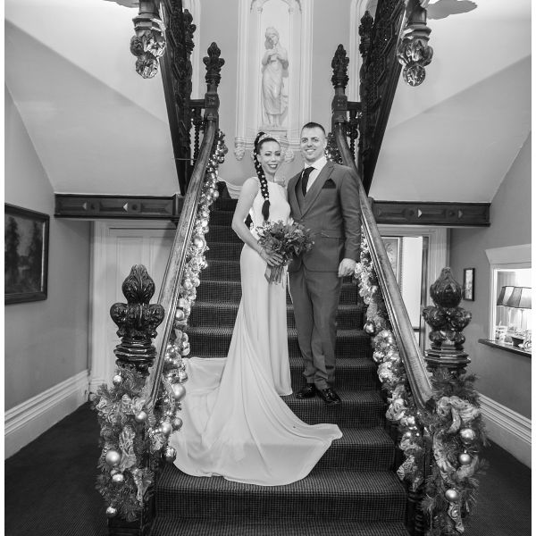 Wedding Photography Manchester - Hollin Hall Hotel 23