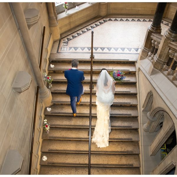 Wedding Photography Manchester - The University of Manchester 22