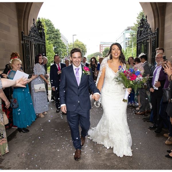 Wedding Photography Manchester - The University of Manchester 15