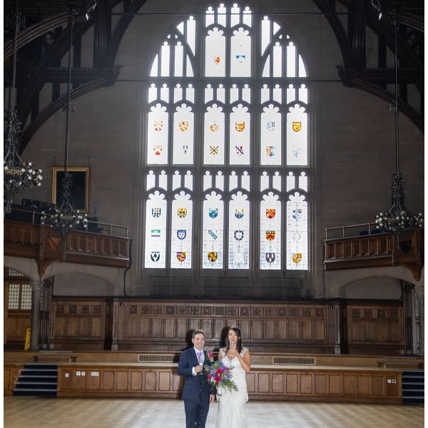Wedding Photography Manchester - The University of Manchester 9
