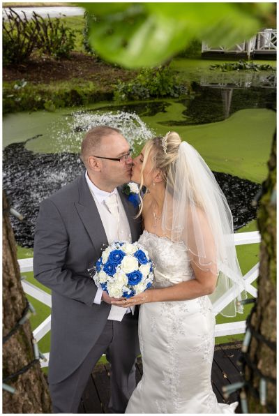 Wedding Photography at Cottons Hotel