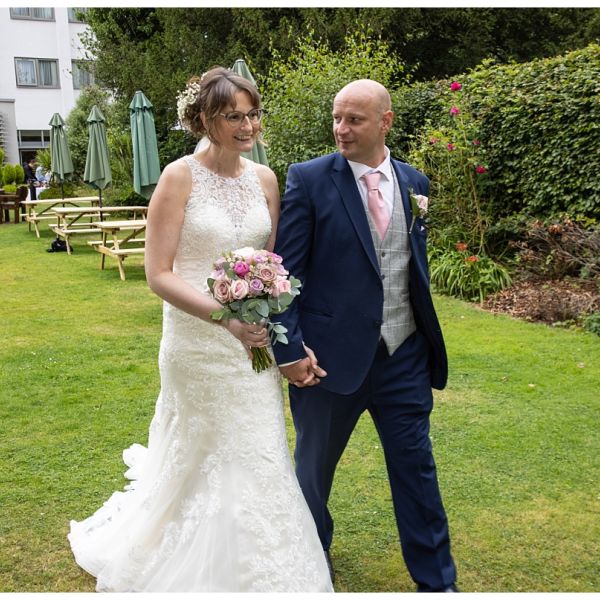 Wedding Photography Manchester - The Pinewood Hotel 27