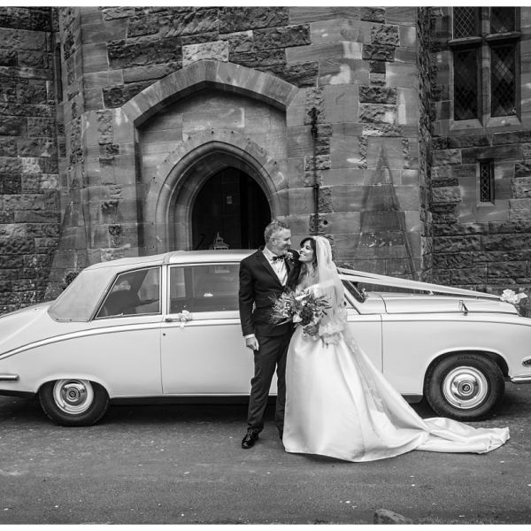 Wedding Photography Manchester - Peckforton Castle 4