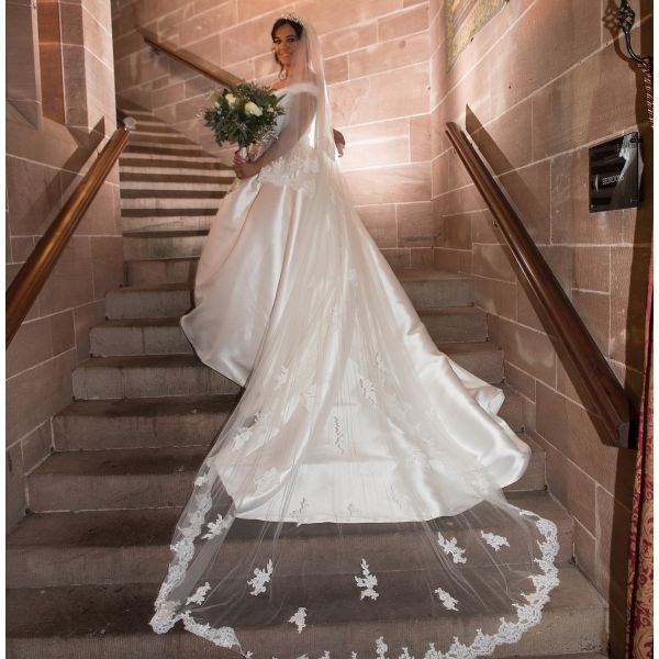 Wedding Photography Manchester - Peckforton Castle 5