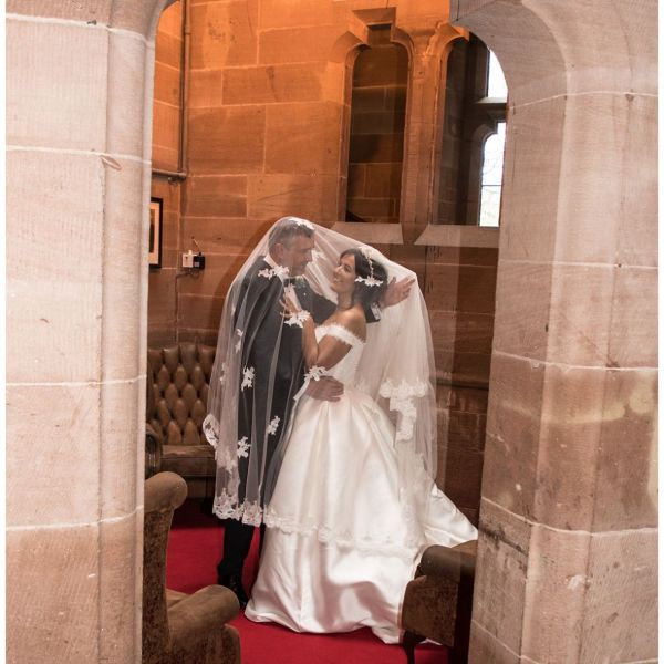 Wedding Photography Manchester - Peckforton Castle 9