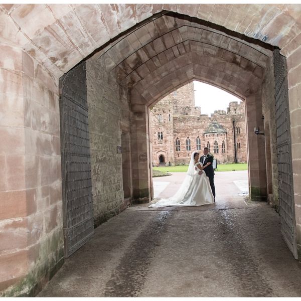 Wedding Photography Manchester - Peckforton Castle 11