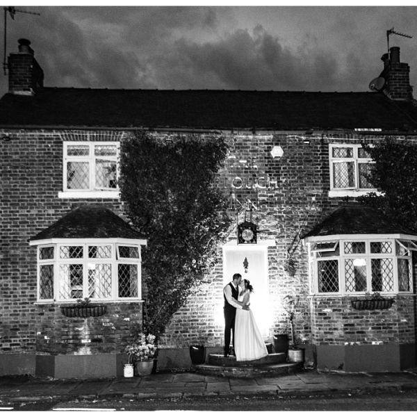 Wedding Photography Manchester - The Plough Inn At Eaton 30