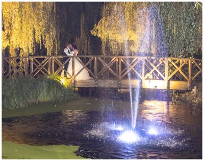 Wedding Photography at The Grosvenor in Pulford