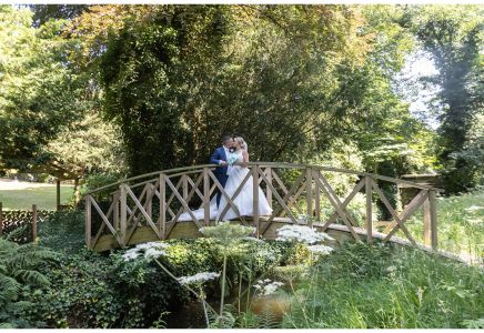 A Charming Family Wedding at the Deanwater Hotel: Becky and James’ Special Day