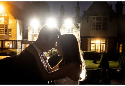 A Beautiful Family Wedding at Mere Court Hotel: Andrea and Marc’s Special Day