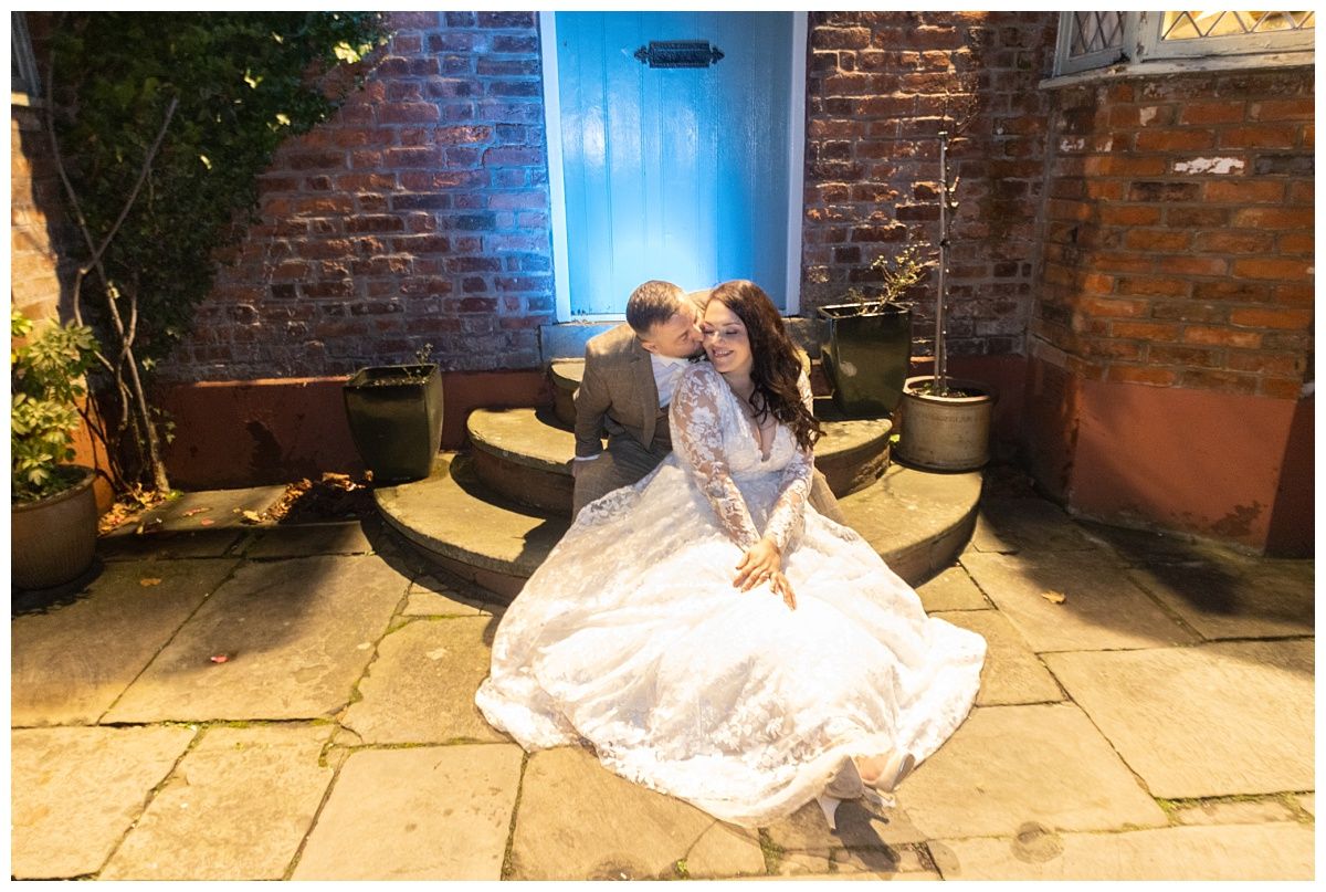 Rick Dell Photography - Laura And Paul’s Epic Wedding Day At The Plough Inn At Eaton