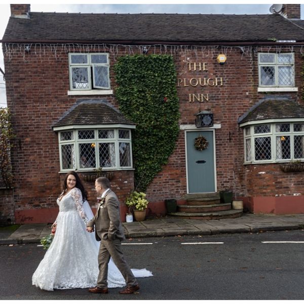 Wedding Photography Manchester - The Plough Inn At Eaton 43