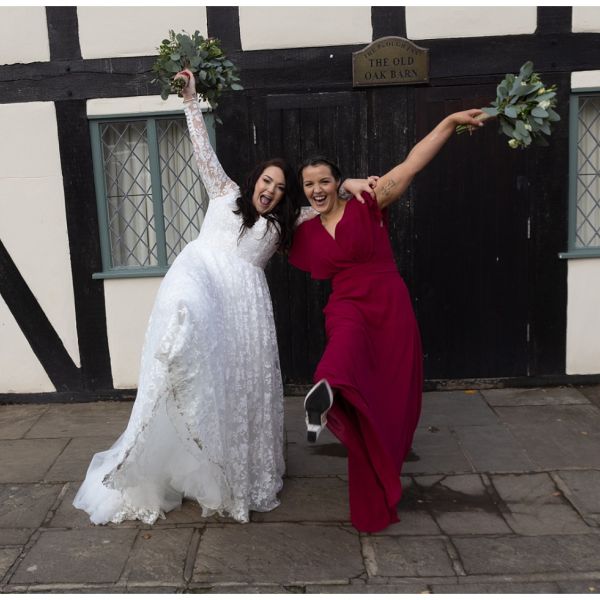 Wedding Photography Manchester - The Plough Inn At Eaton 45