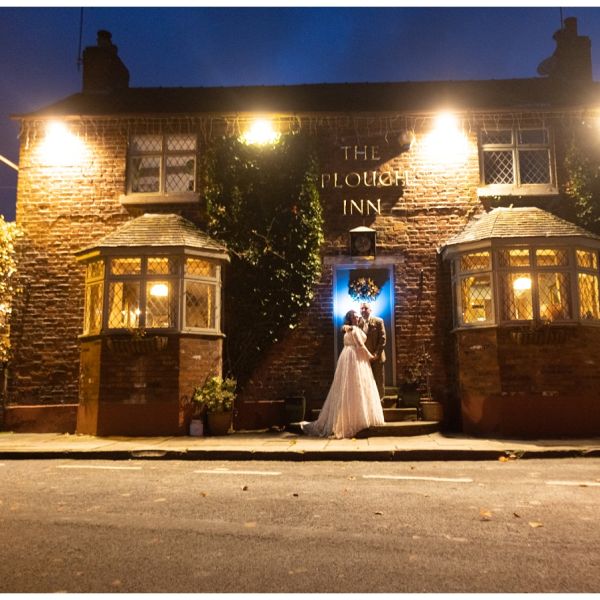 Wedding Photography Manchester - The Plough Inn At Eaton 48