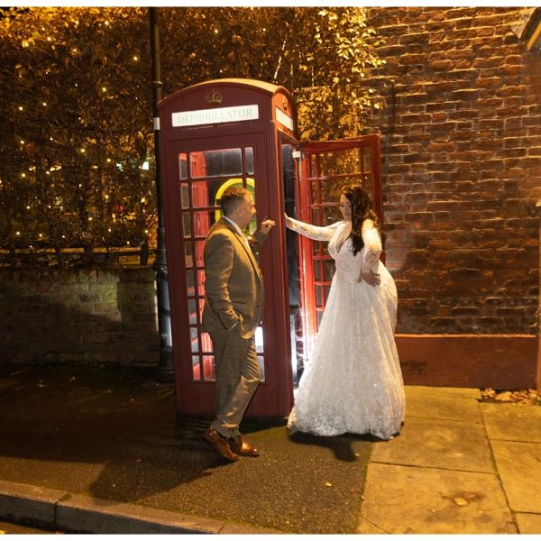 Wedding Photography Manchester - The Plough Inn At Eaton 50