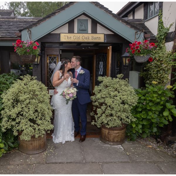 Wedding Photography Manchester - The Plough Inn At Eaton 58