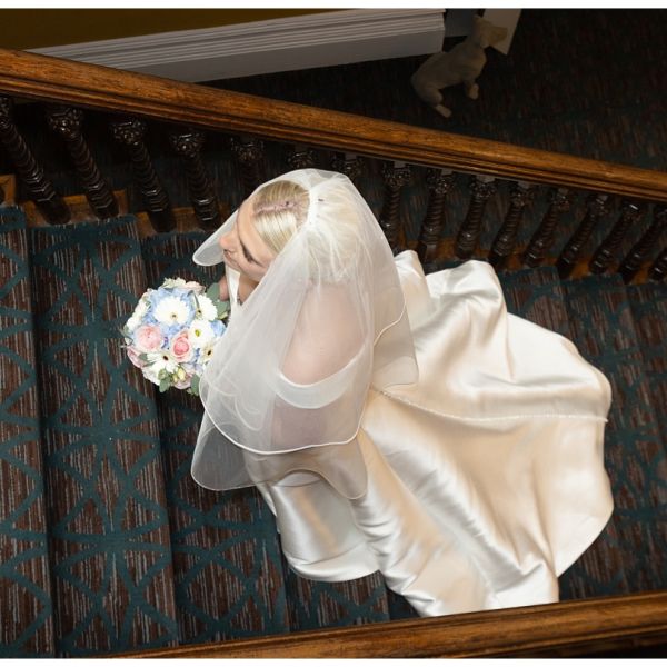Wedding Photography Manchester - Hollin Hall Hotel 57