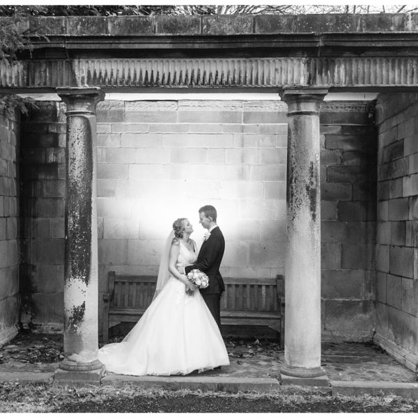 Wedding Photography Manchester - Norton Priory Museum & Gardens 4