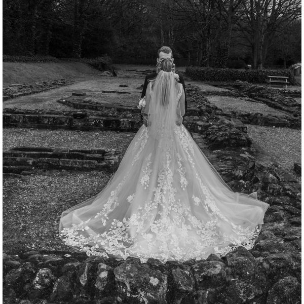 Wedding Photography Manchester - Norton Priory Museum & Gardens 30