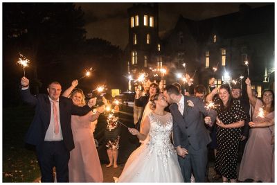 Wedding Photography at Oddfellows On The Park