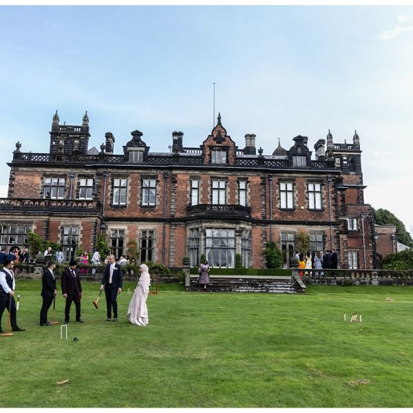 Wedding Photography Manchester - Capesthorne Hall 21