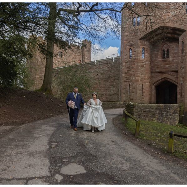 Wedding Photography Manchester - Peckforton Castle 22