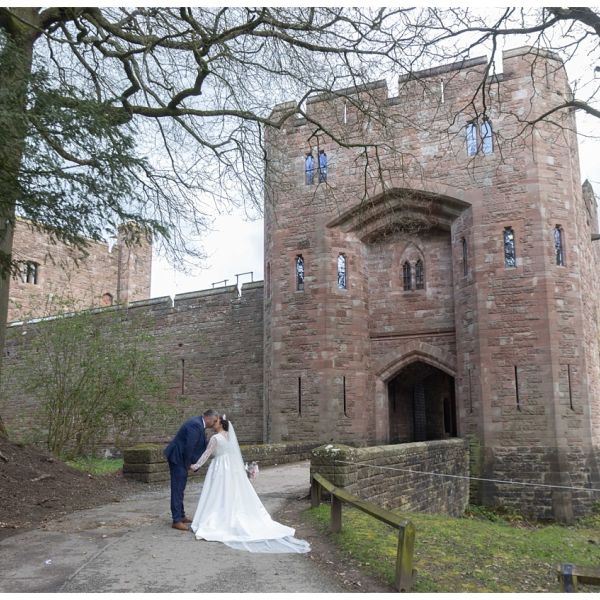 Wedding Photography Manchester - Peckforton Castle 25