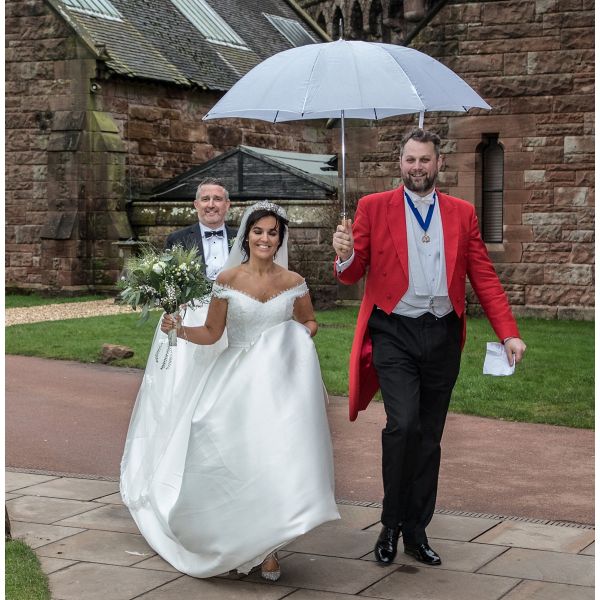 Wedding Photography Manchester - Peckforton Castle 28