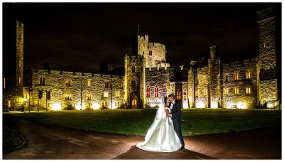 Wedding Photography at Peckforton Castle
