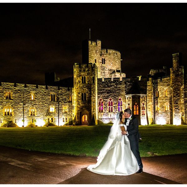 Wedding Photography Manchester - Peckforton Castle 29