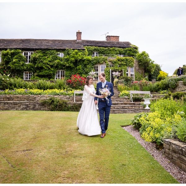 Wedding Photography Manchester - Hill Top Country House 21