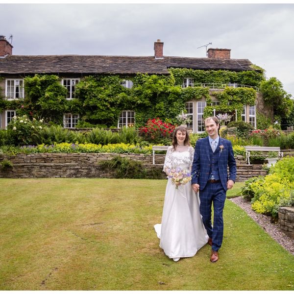 Wedding Photography Manchester - Hill Top Country House 22