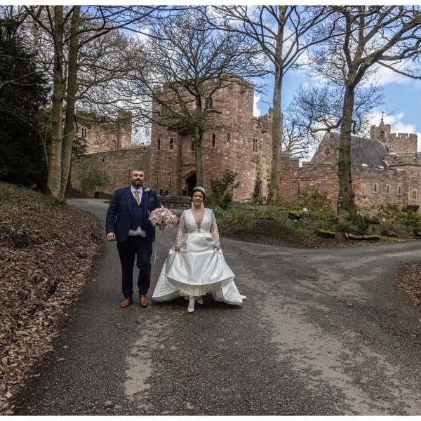 Wedding Photography Manchester - Peckforton Castle 41