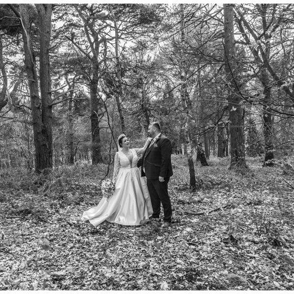 Wedding Photography Manchester - Peckforton Castle 43