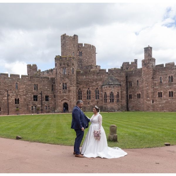 Wedding Photography Manchester - Peckforton Castle 45